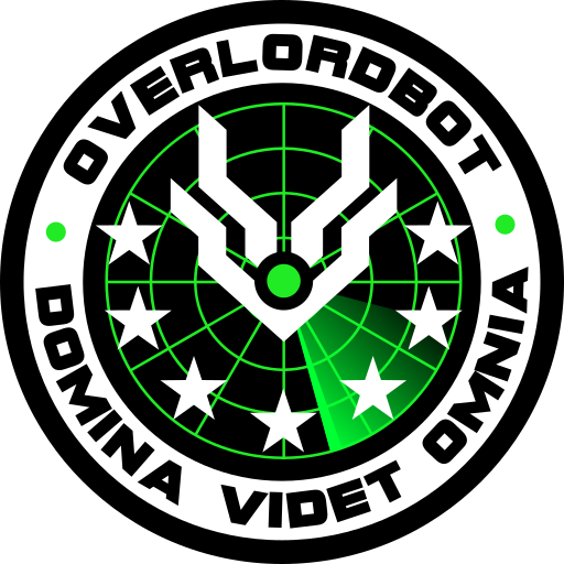 OverlordBot Logo